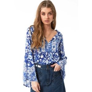 Spell Gypsy Lolita Top